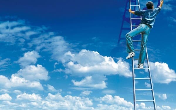 Cómo pintar nubes