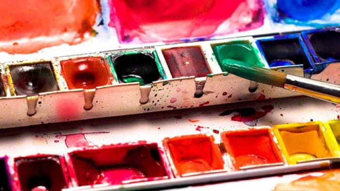 Cómo pintar con acuarela