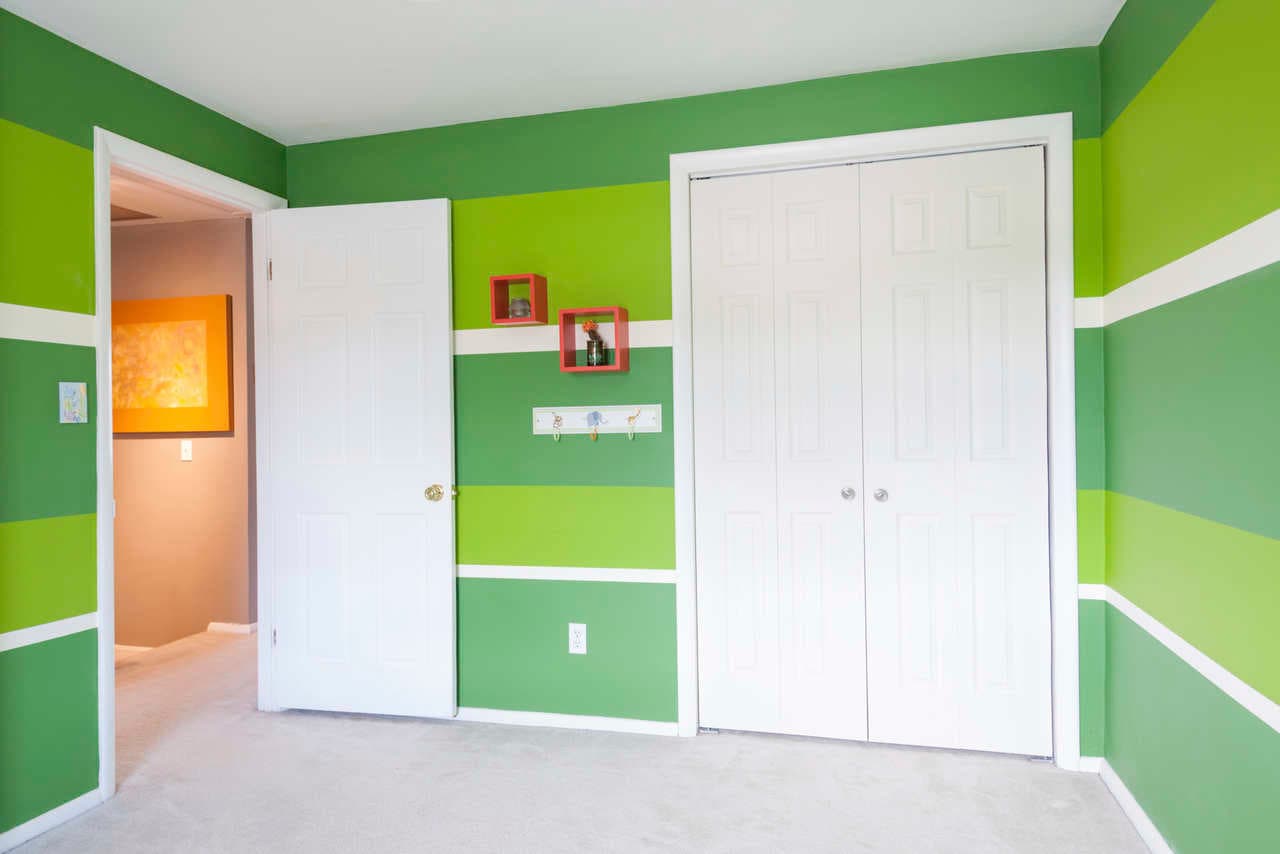 Cómo pintar una habitación