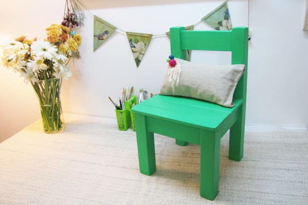 Cómo pintar muebles
