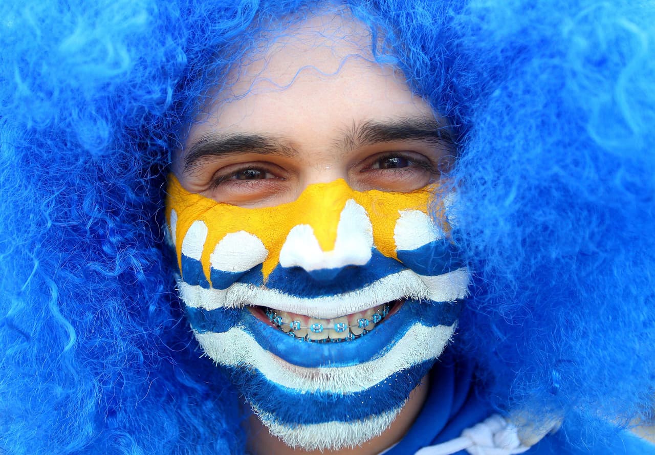 Cómo pintar la cara