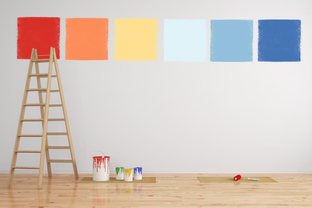 Cómo pintar una casa