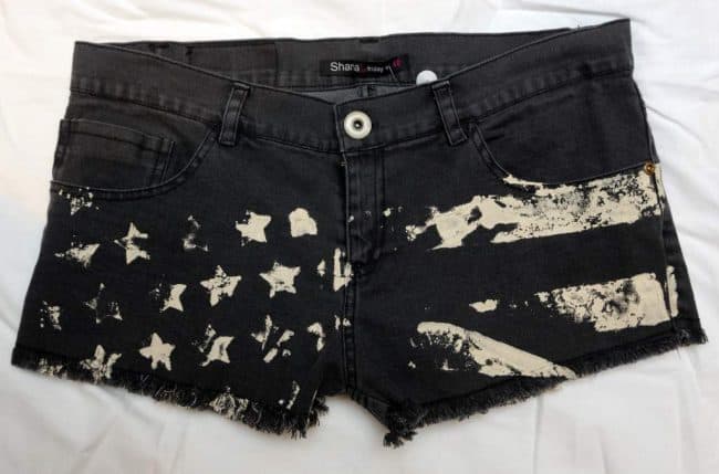 Cómo pintar jeans