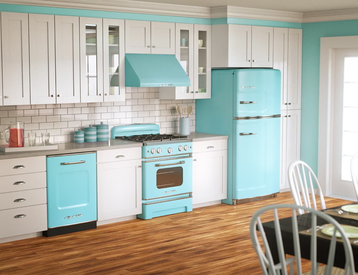 Cómo pintar gabinetes de cocina