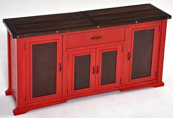 Cómo pintar un mueble de madera